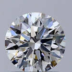 GIA 0.91 Carat Round Brilliant Natural Diamond