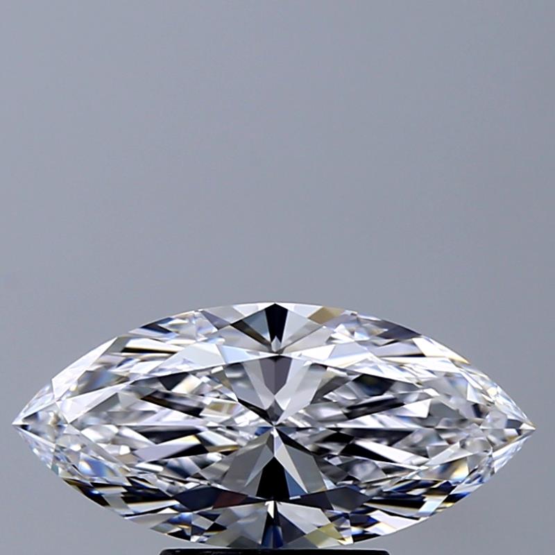 GIA 1.90 Carat Marquise Natural Diamond