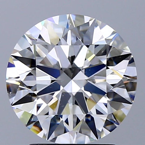 2.64克拉 F色 SI1級 天然圓形鑽石 | GIA5516634451 香港