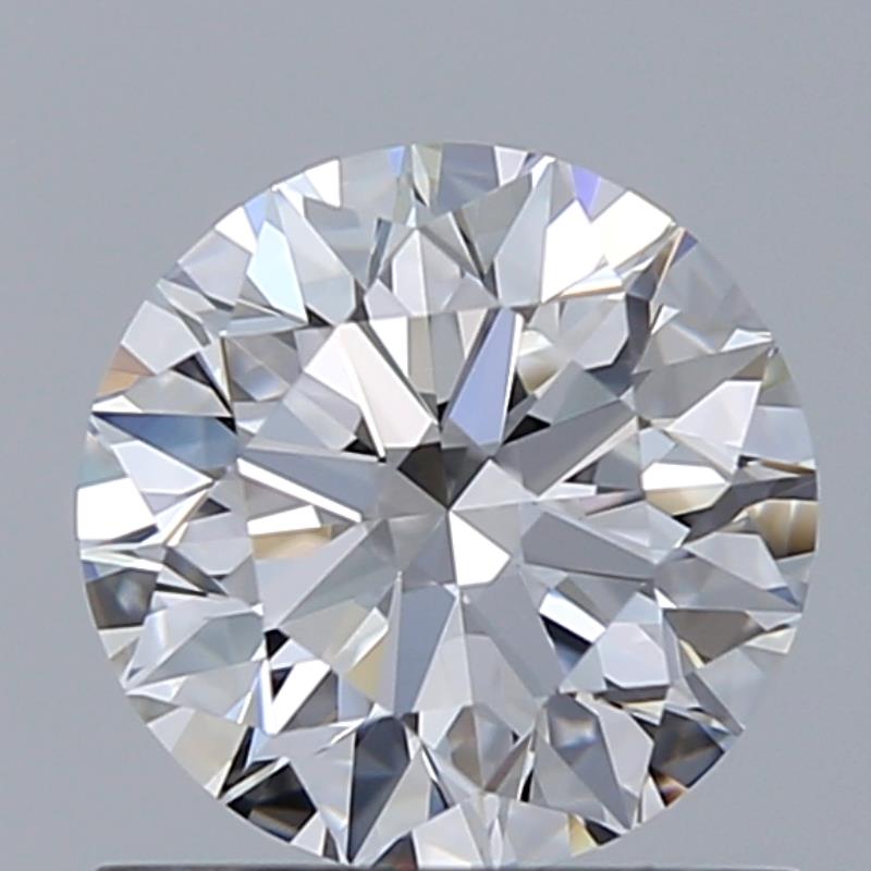 GIA 0.86 Carat Round Brilliant Natural Diamond