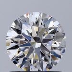 GIA 0.92 Carat Round Brilliant Natural Diamond