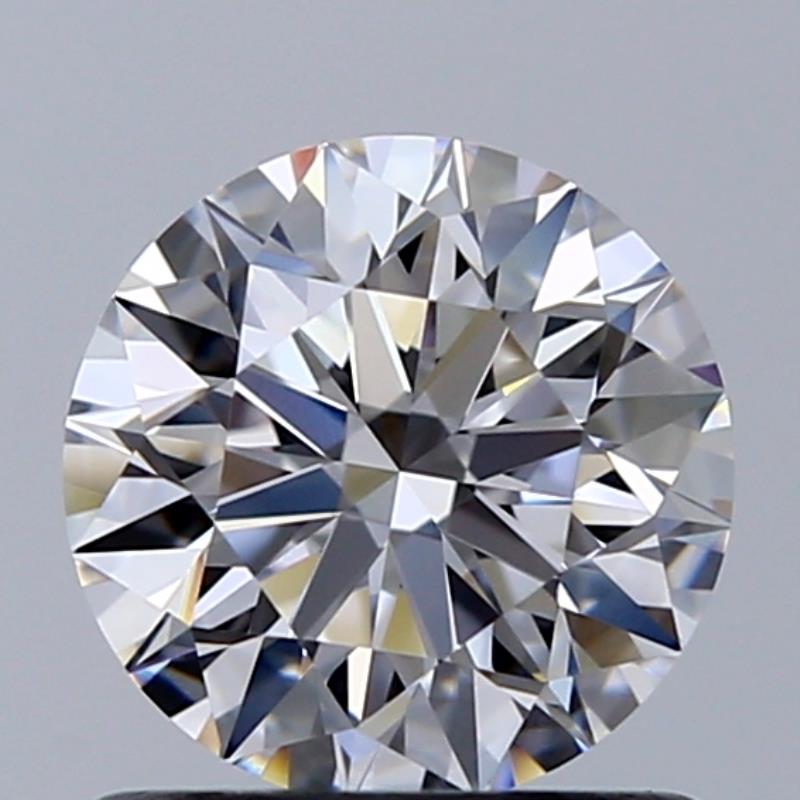 GIA 0.92 Carat Round Brilliant Natural Diamond