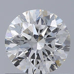 GIA 0.70 Carat Round Brilliant Natural Diamond