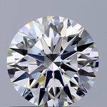 GIA 0.82 Carat Round Brilliant Natural Diamond