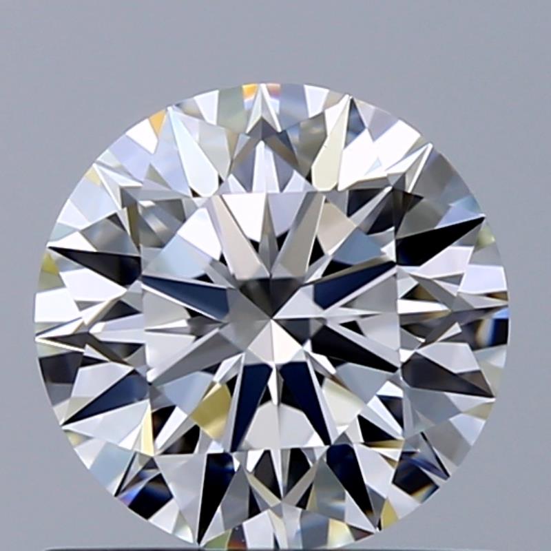 GIA 0.82 Carat Round Brilliant Natural Diamond