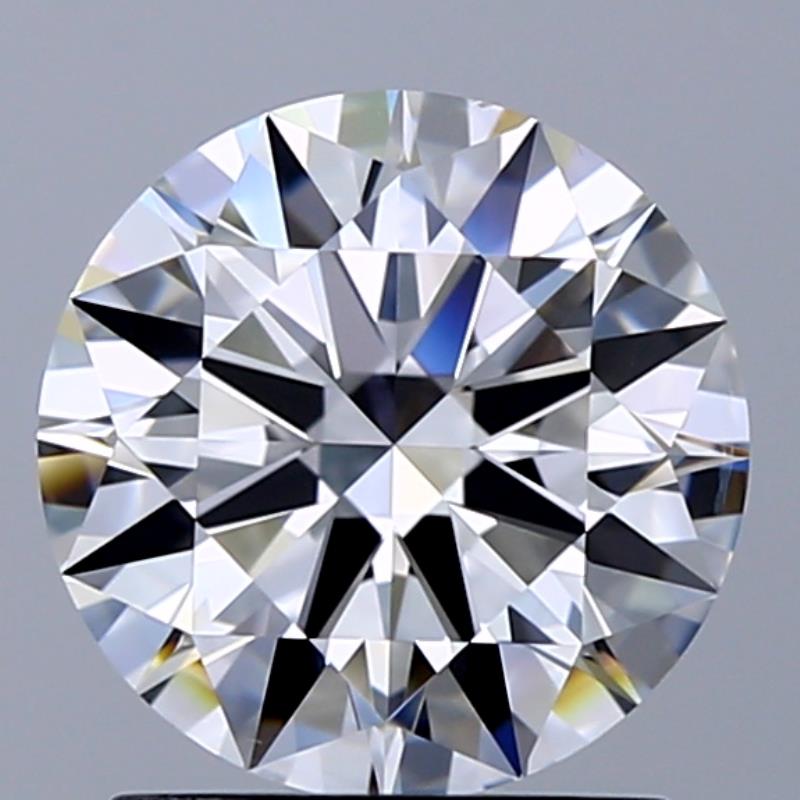 GIA 1.50 Carat Round Brilliant Natural Diamond