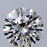 GIA 1.01 Carat Round Brilliant Natural Diamond