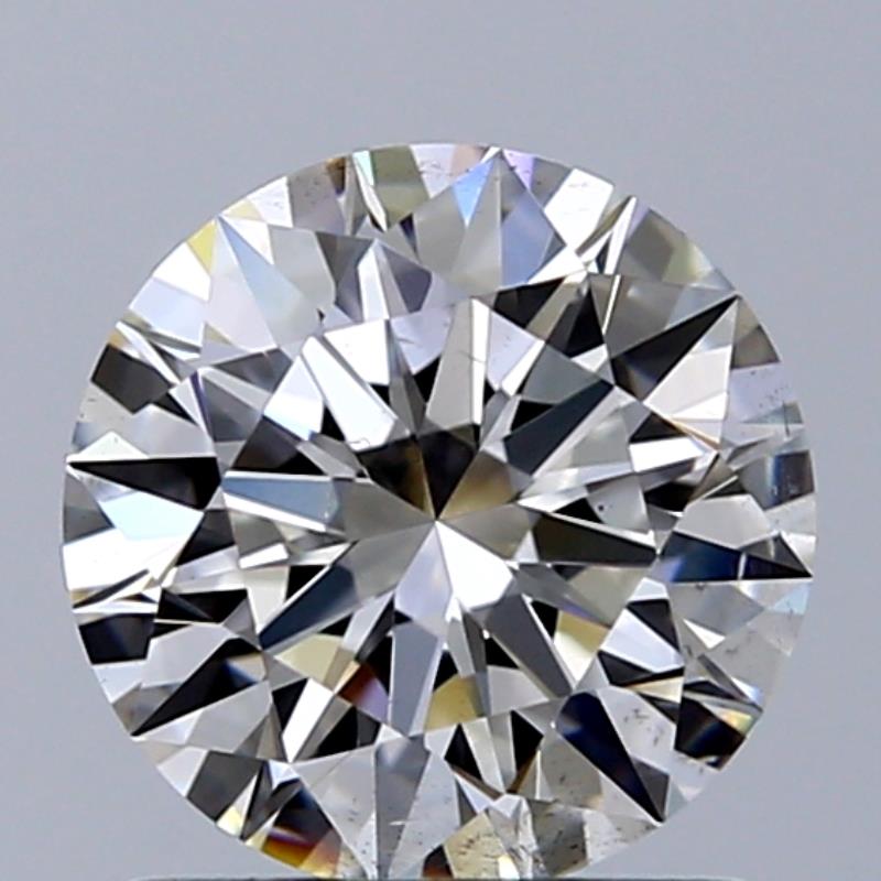 GIA 1.01 Carat Round Brilliant Natural Diamond