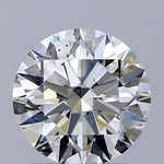 GIA 1.00 Carat Round Brilliant Natural Diamond