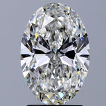GIA 2.11 Carat Oval Natural Diamond