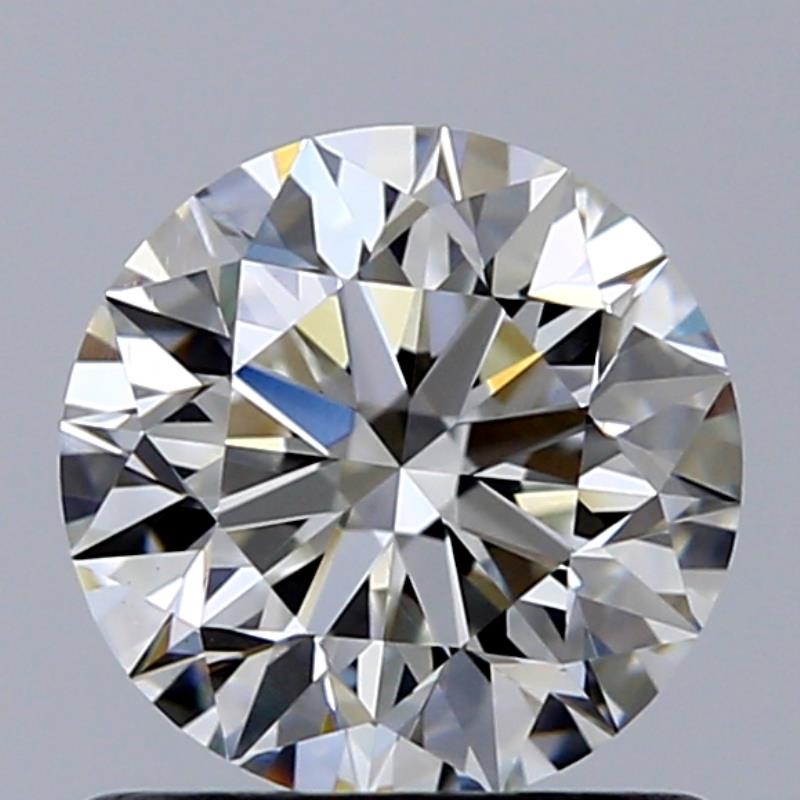 GIA 0.86 Carat Round Brilliant Natural Diamond