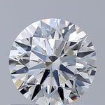 GIA 0.73 Carat Round Brilliant Natural Diamond