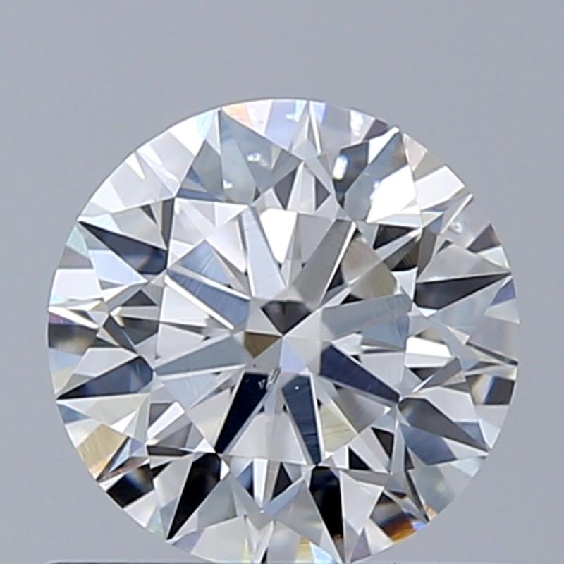 GIA 0.73 Carat Round Brilliant Natural Diamond