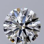 GIA 0.81 Carat Round Brilliant Natural Diamond