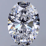 GIA 2.01 Carat Oval Natural Diamond