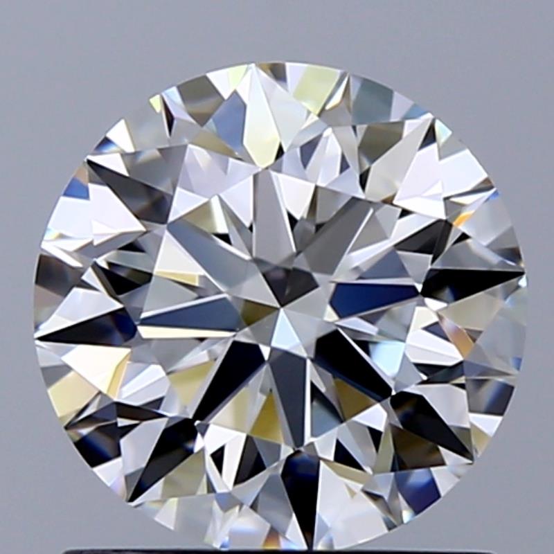 GIA 1.11 Carat Round Brilliant Natural Diamond