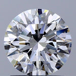 GIA 1.31 Carat Round Brilliant Natural Diamond