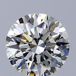 GIA 1.15 Carat Round Brilliant Natural Diamond