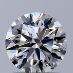GIA 1.07 Carat Round Brilliant Natural Diamond