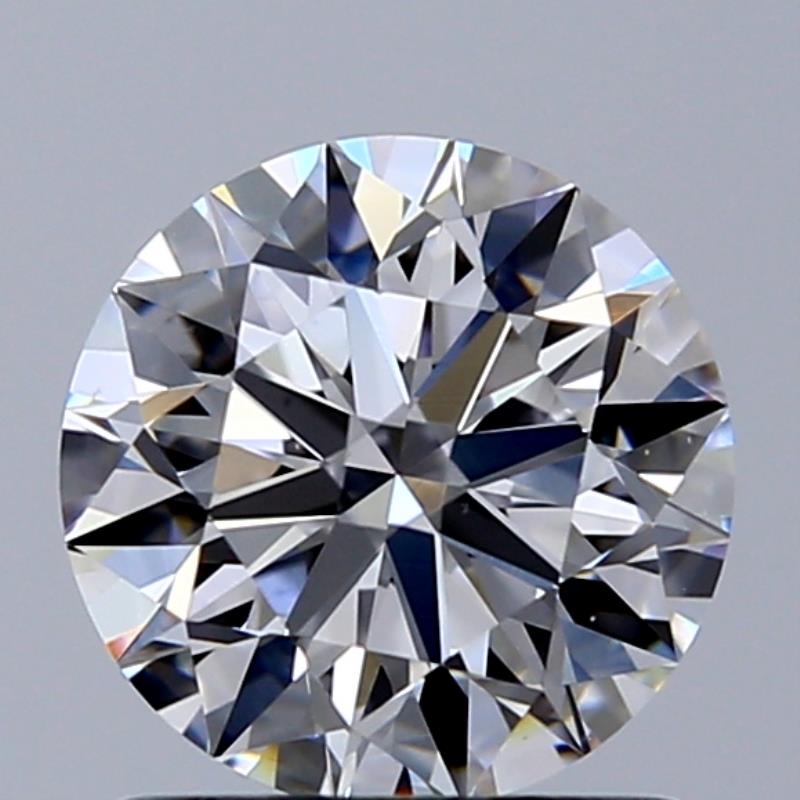 GIA 1.07 Carat Round Brilliant Natural Diamond