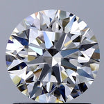GIA 1.31 Carat Round Brilliant Natural Diamond