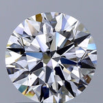 GIA 1.20 Carat Round Brilliant Natural Diamond