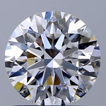 GIA 1.22 Carat Round Brilliant Natural Diamond