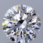 GIA 1.20 Carat Round Brilliant Natural Diamond