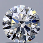 GIA 1.20 Carat Round Brilliant Natural Diamond