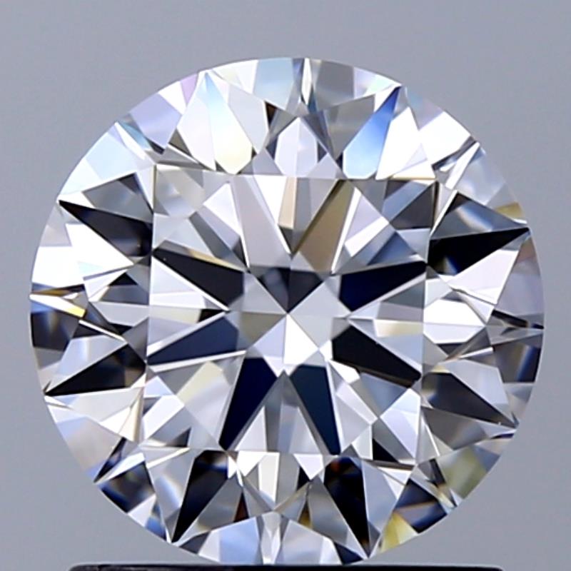 GIA 1.25 Carat Round Brilliant Natural Diamond