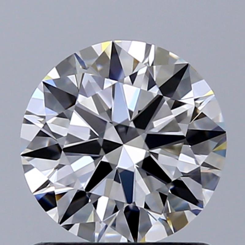 GIA 1.00 Carat Round Brilliant Natural Diamond