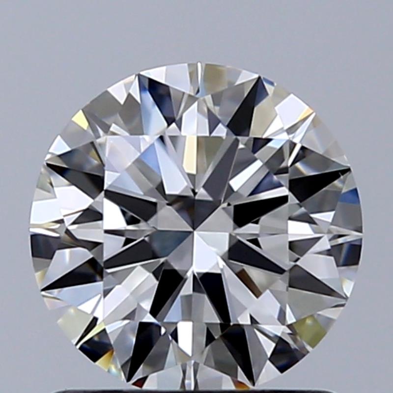 GIA 1.00 Carat Round Brilliant Natural Diamond