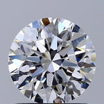 GIA 1.02 Carat Round Brilliant Natural Diamond