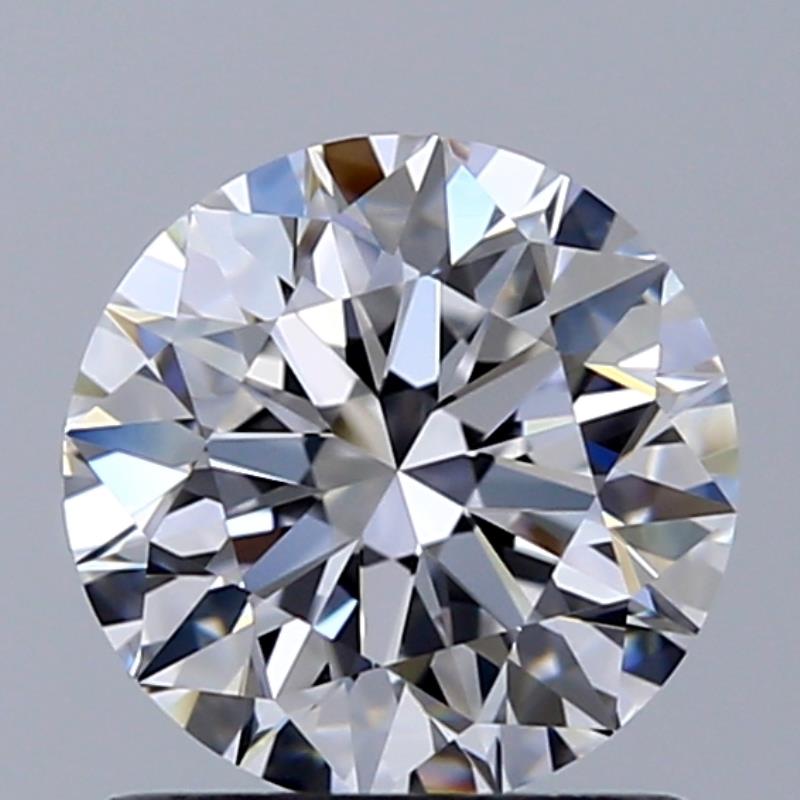 GIA 1.02 Carat Round Brilliant Natural Diamond