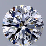 GIA 2.00 Carat Round Brilliant Natural Diamond