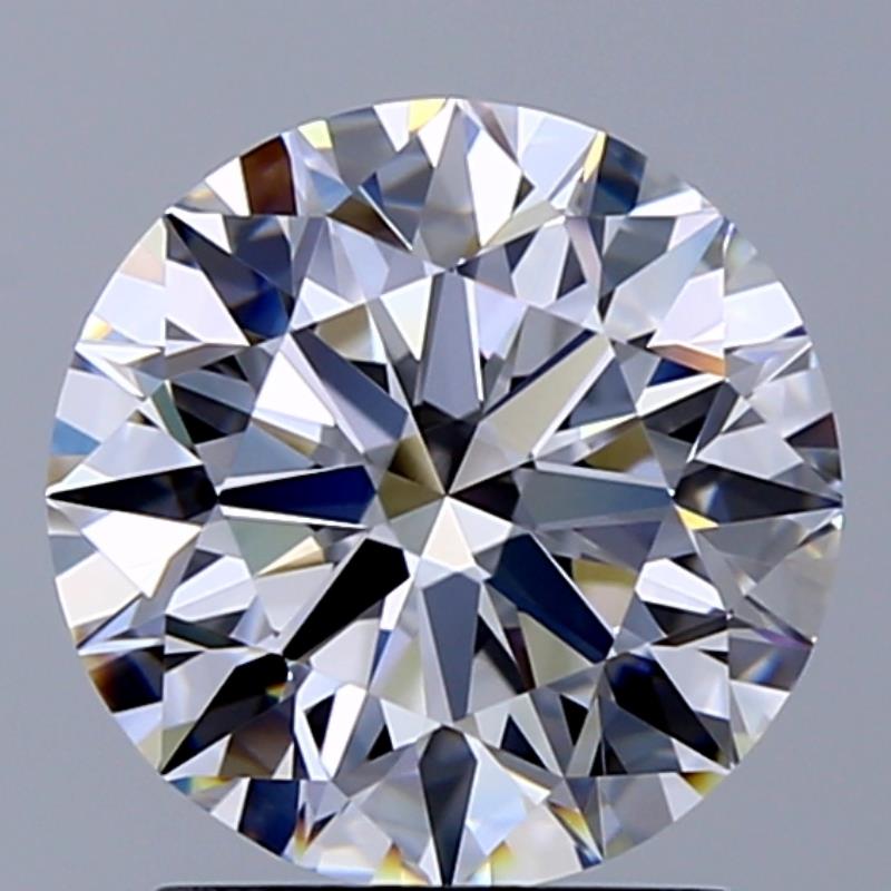 GIA 2.00 Carat Round Brilliant Natural Diamond