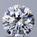 GIA 1.50 Carat Round Brilliant Natural Diamond