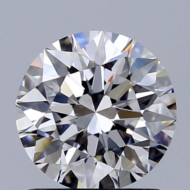 GIA 1.07 Carat Round Brilliant Natural Diamond