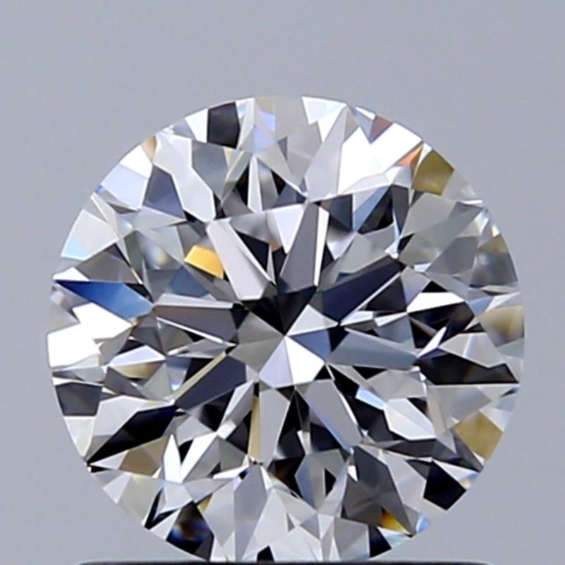 GIA 0.90 Carat Round Brilliant Natural Diamond