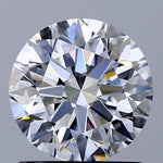 GIA 1.20 Carat Round Brilliant Natural Diamond