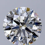 GIA 1.30 Carat Round Brilliant Natural Diamond