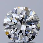 GIA 1.20 Carat Round Brilliant Natural Diamond
