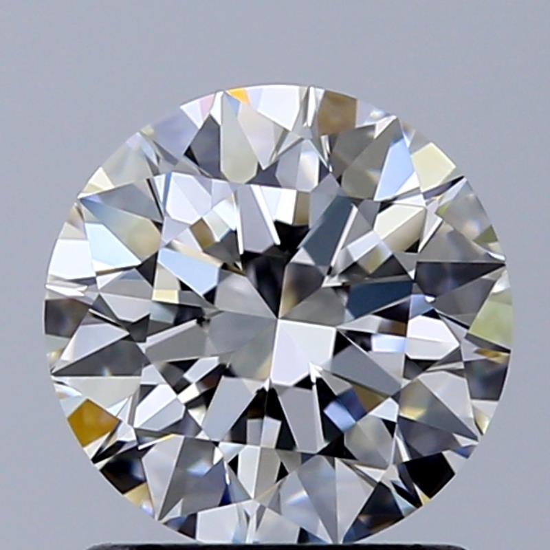 GIA 1.20 Carat Round Brilliant Natural Diamond