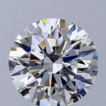 GIA 1.01 Carat Round Brilliant Natural Diamond