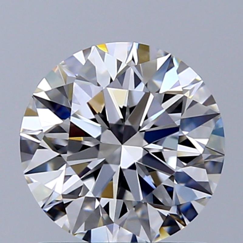 GIA 1.01 Carat Round Brilliant Natural Diamond