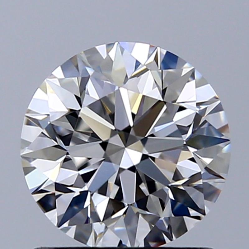 GIA 0.91 Carat Round Brilliant Natural Diamond
