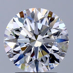 GIA 2.63 Carat Round Brilliant Natural Diamond