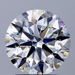 GIA 2.23 Carat Round Brilliant Natural Diamond