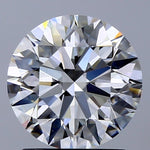GIA 1.70 Carat Round Brilliant Natural Diamond