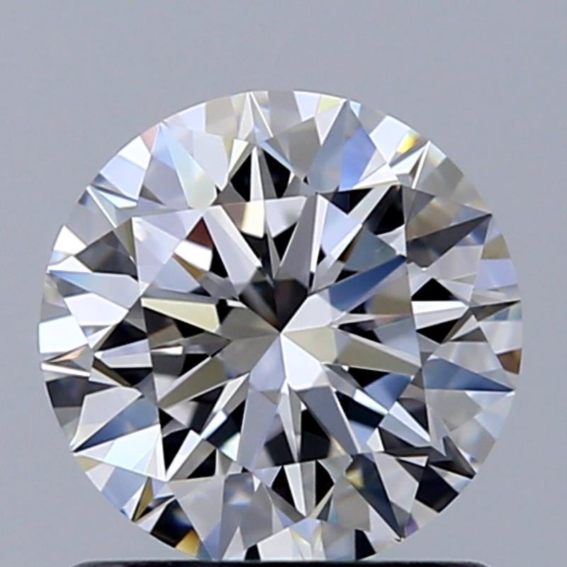GIA 1.00 Carat Round Brilliant Natural Diamond